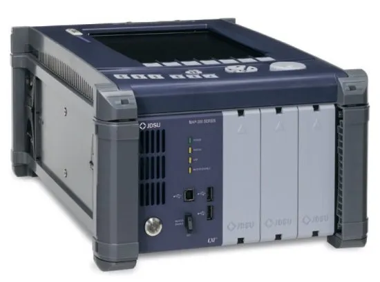 Многофункциональные платформы для тестирования оптических компонентов VIAVI MAP-200