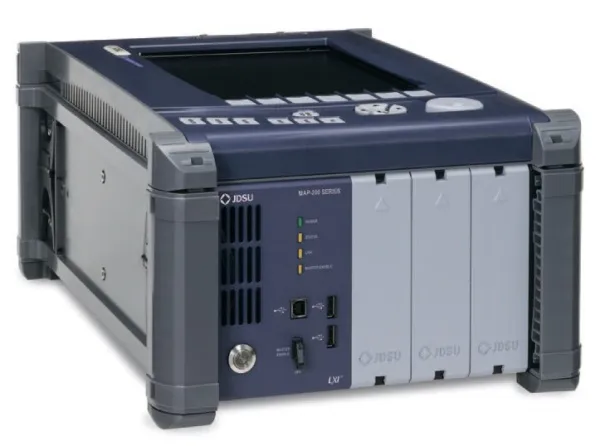 Многофункциональные платформы для тестирования оптических компонентов VIAVI MAP-200