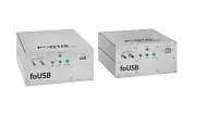 Волоконно-оптические преобразователи foUSB