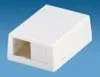 Коробки поверхностного монтажа CBXJ2AW-A
