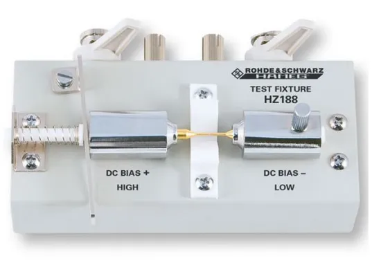 Тестовые адаптеры Rohde & Schwarz