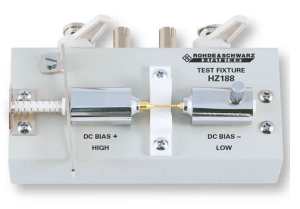 Тестовые адаптеры Rohde & Schwarz