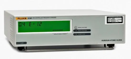 Ультрастабильные GPS–синхронизированные эталоны частоты