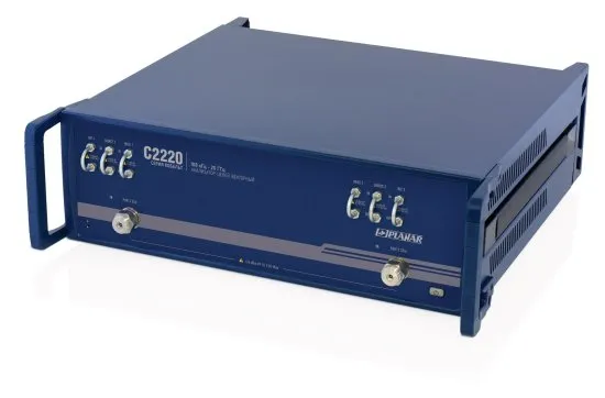 Векторный анализатор цепей PLANAR C2220