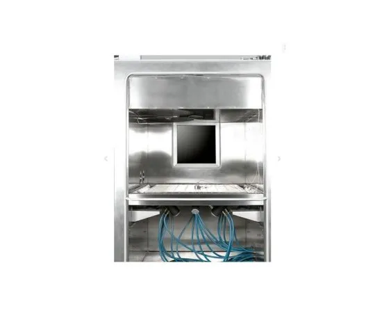 Тестовые камеры для испытаний HALT/HASS