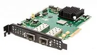 Модуль тестирования на 2 порта 10G Xena C1-M2SFP+