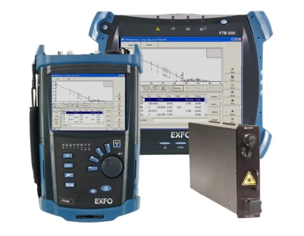 Модуль оптического рефлектометра EXFO FTB-7600E