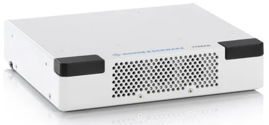 Решение для драйв-тестов Rohde & Schwarz TSMx