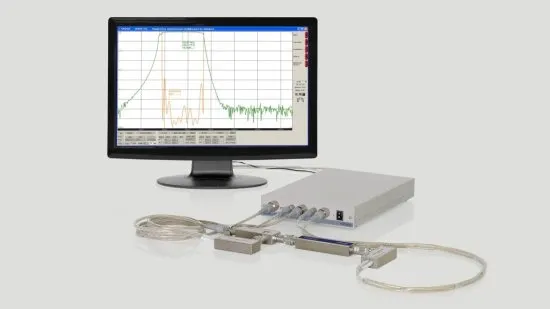 Векторный анализатор цепей PLANAR Обзор-103