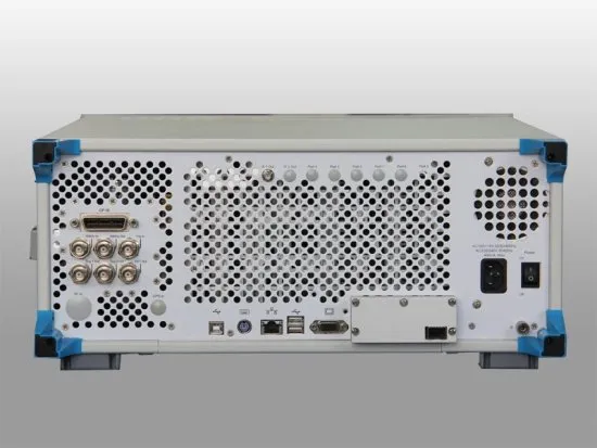 Анализаторы спектра Saluki S3503