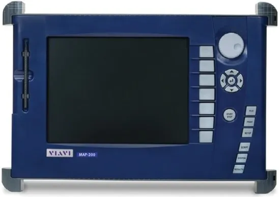 Многофункциональные платформы для тестирования оптических компонентов VIAVI MAP-200