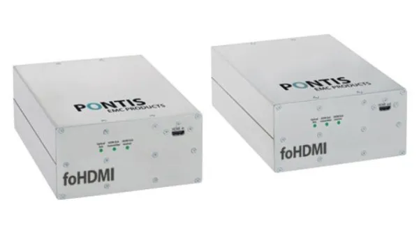 Конвертер оптический foHDMI