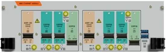 Модульные измерительные платформы VIAVI ONT-800