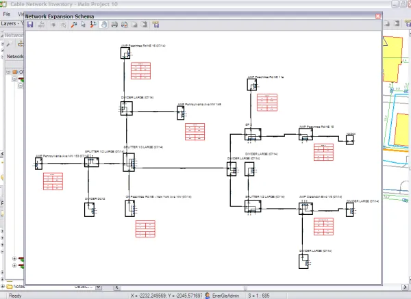 Программный комплекс SunVizion для инвентаризации здания