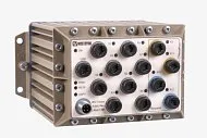Управляемый магистральный коммутатор с функцией маршрутизации Westermo RedFox RFR-212-FB