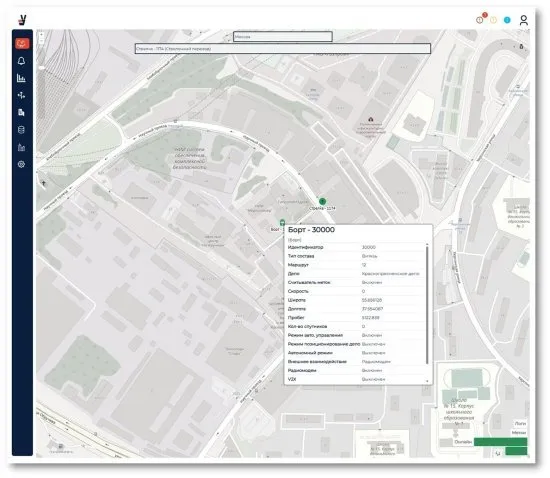 Программное обеспечение управления и мониторинга ПАК «ПрофиКонтроль»