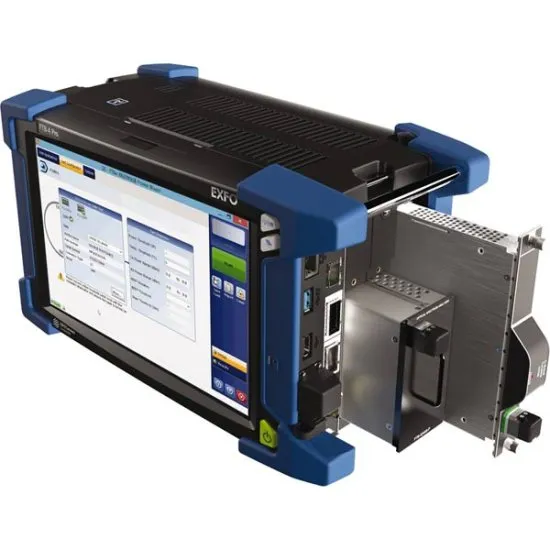 Модули EXFO FTBx-88400NGE Power Blazer для тестирования сетей 400G