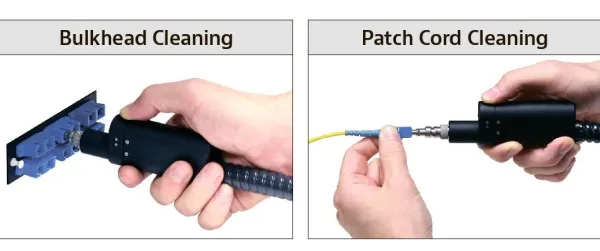 Система очистки оптических коннекторов VIAVI CleanBlast