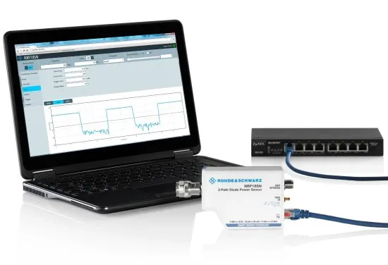 Датчики мощности Rohde & Schwarz NRP