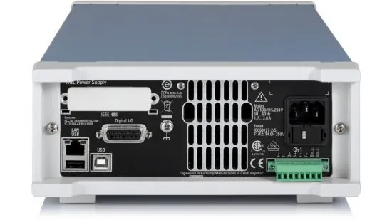 Источники питания постоянного тока Rohde & Schwarz серии NGL200