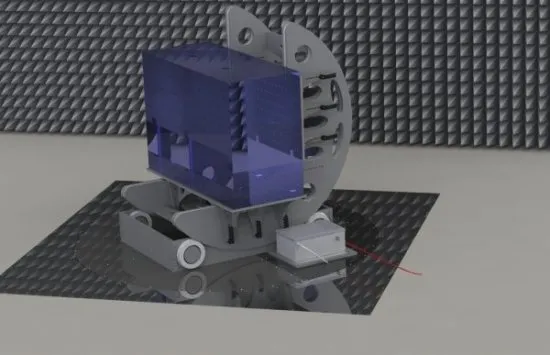 Опорно-поворотное устройство Innco DE3840