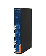 Промышленный 2-портовый оптический bypass коммутатор ORing серии IBS-102FX