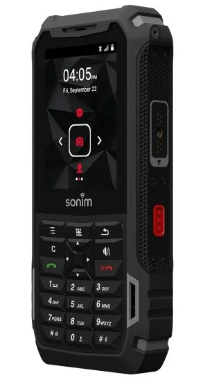 Защищенный мобильный телефон Sonim XP5s с поддержкой LTE