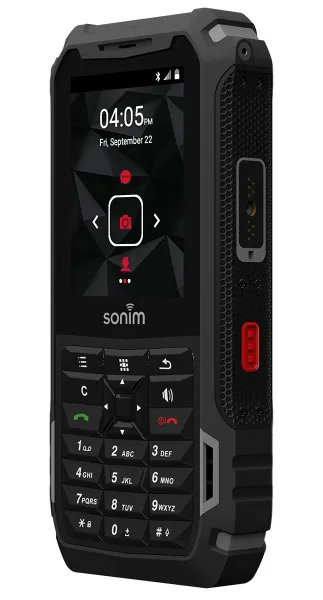 Защищенный мобильный телефон Sonim XP5s с поддержкой LTE