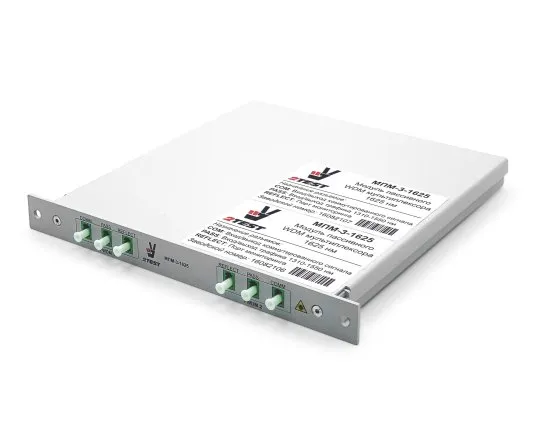 Модуль пассивного WDM-мультиплексора