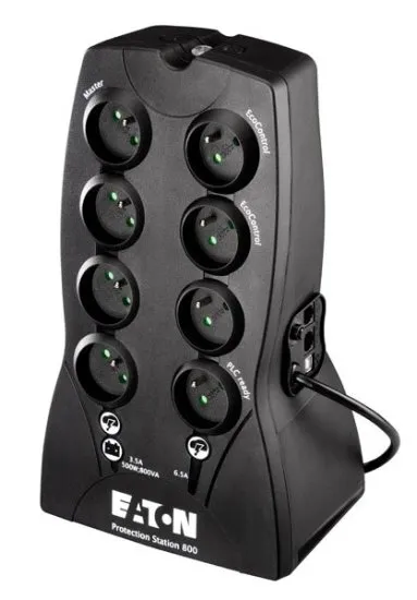 Источник бесперебойного питания Eaton Protection Station