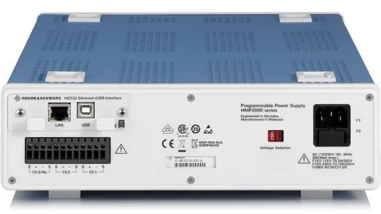 Источники питания Rohde & Schwarz HMP