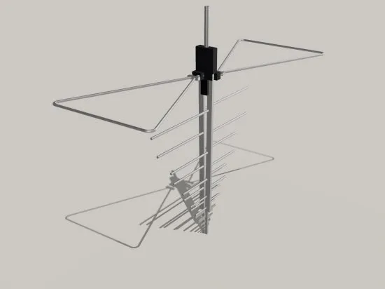 Билогопериодическая (гибридная) измерительная антенна ANTENAX BME-LB 9162