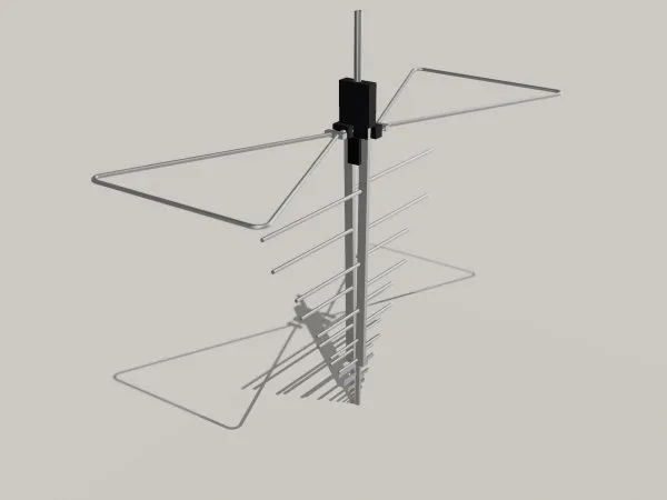 Билогопериодическая (гибридная) измерительная антенна ANTENAX BME-LB 9162