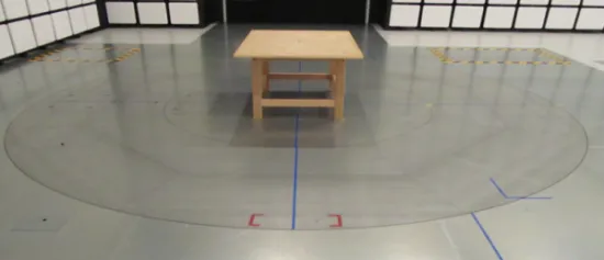 Двойная вращающаяся платформа Innco Dual Turntable