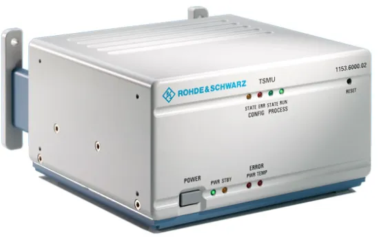 Анализатор радиосетей Rohde & Schwarz TSMU