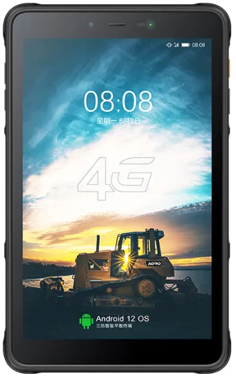 Взрывозащищённый планшет AORO P100