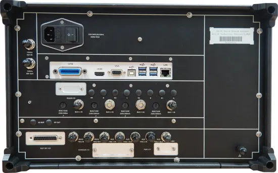 Векторный анализатор цепей VNA-01