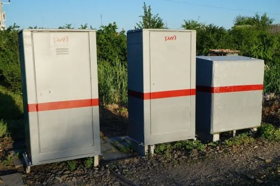 Программно-аппаратный комплекс контроля объектов инфраструктуры железнодорожного транспорта (ПАК «КОИЖТ»)