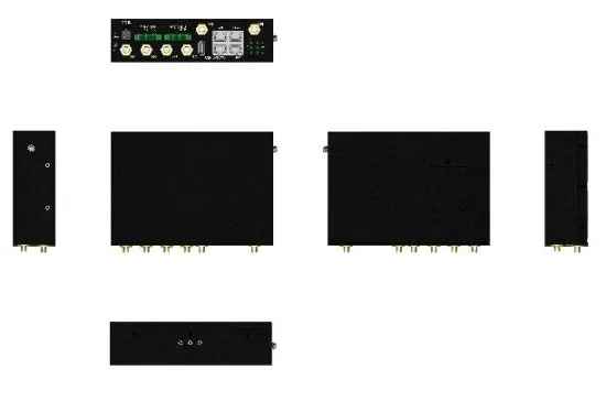 Терминалы 5G для установки в помещениях Sunwave CPX60I