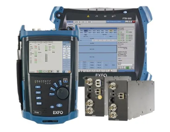 Модуль тестирования EXFO FTB-8130