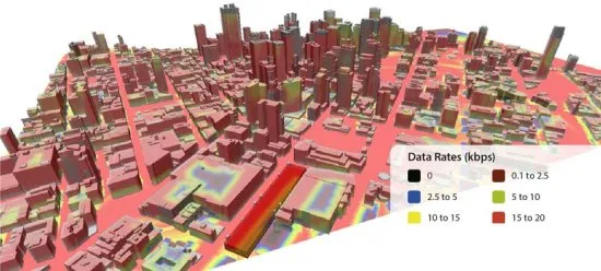 Система планирования радиосетей IoT