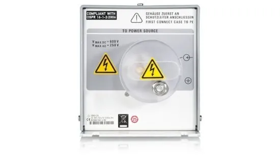 Однопроводный V-образный эквивалент сети питания Rohde & Schwarz ESH3-Z6