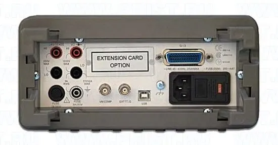 Универсальные цифровые вольтметры АКИП В7-78/1, В7-78/2, В7-78/3