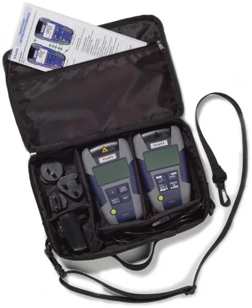 Комплекты тестирования оптических сетей (источник + приемник) VIAVI OMK-34/35/36/38