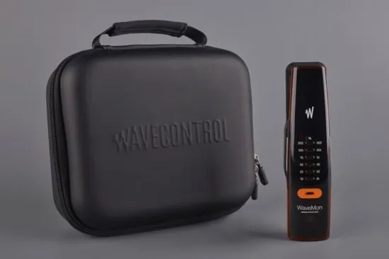 Портативное устройство мониторинга электромагнитных полей Wavecontrol WaveMon