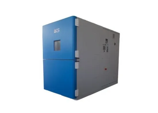 Испытательные камеры термоудара