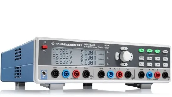 Источники питания Rohde & Schwarz HMP