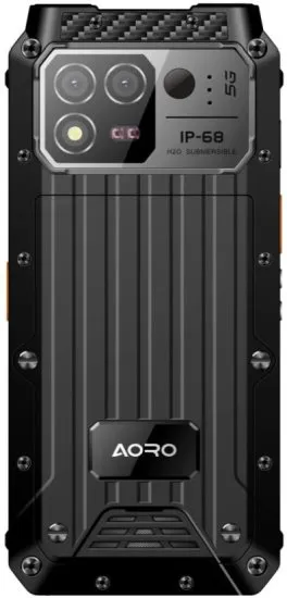 Взрывобезопасный смартфон AORO M8