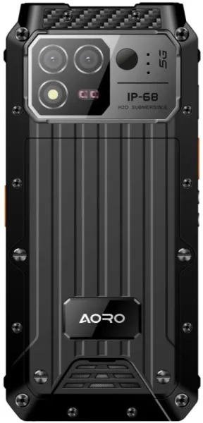 Взрывобезопасный смартфон AORO M8