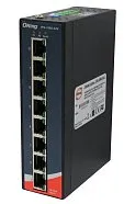 10-портовый промышленный коммутатор ORing IPS-1080-24V